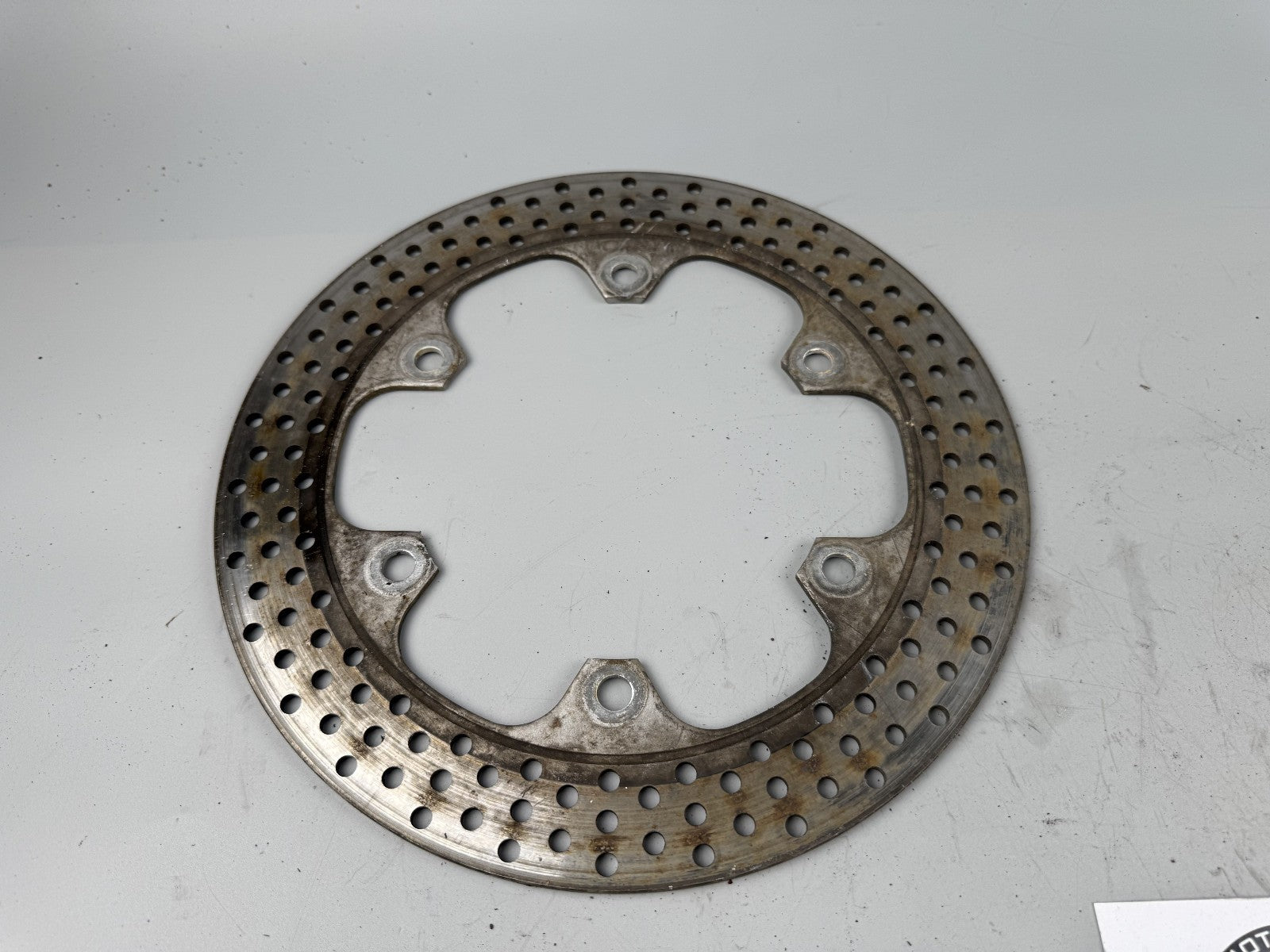 Honda CBR 600 F PC19 Bremsscheiben Bremsscheibe front rechts links Brake Disc