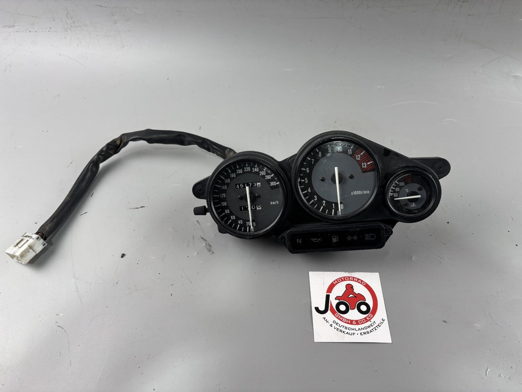 Yamaha YZF 1000 R Thunderace Tacho Cockpit Instrumente DZM Drehzahlmesser