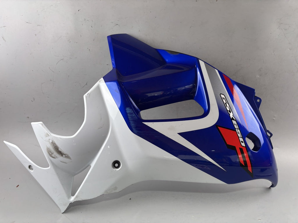 Suzuki GSX 650 F FA WVCJ Seitenverkleidung Sidecover Seitenteil rechts right