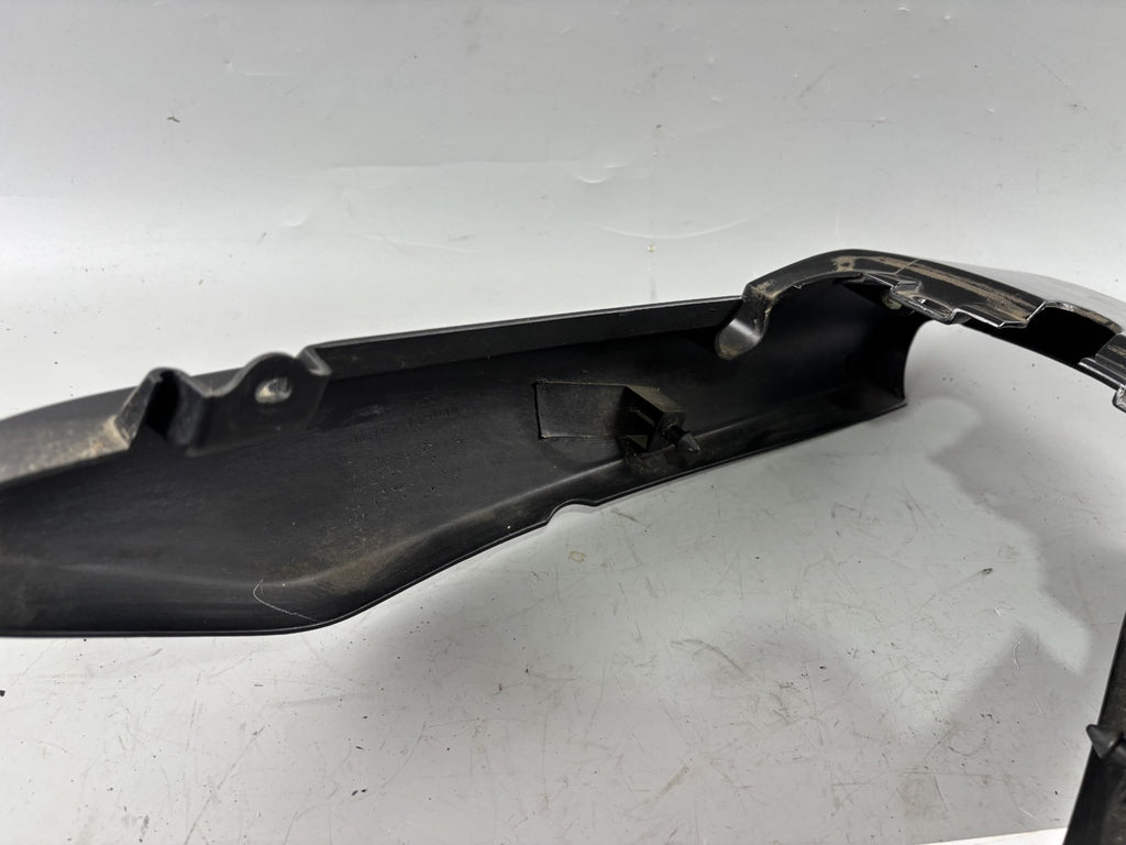 Yamaha YBR 125 RE05 Heckverkleidung Bürzel rechts links Cover Abdeckung Cover