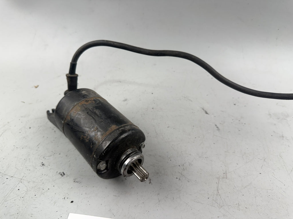 Kawasaki ER 6 N ER650A Anlasser Starter Electric Motor Engine