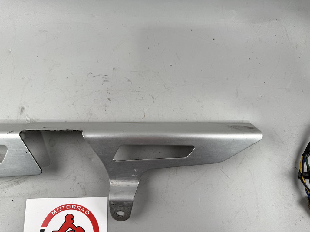 Yamaha XJR 1200 4PU Kettenschutz Chain Kette Abdeckung Deckel Cover