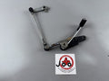 Suzuki GSX 650 F FA WVCJ Schaltgestänge Schaltpedal Schaltung Switch Motor