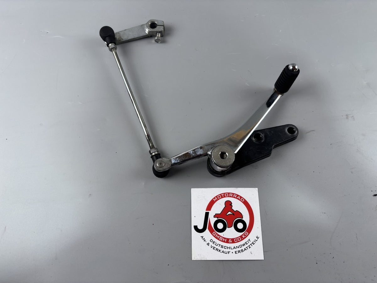 Suzuki GSX 650 F FA WVCJ Schaltgestänge Schaltpedal Schaltung Switch Motor
