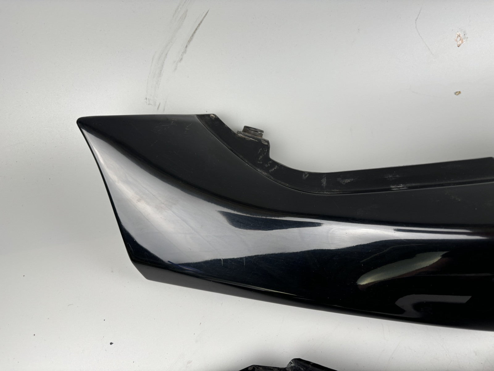 Suzuki GSF600 GN77B Bandit Seitenverkleidung Sidecover Abdeckung Cover hinten