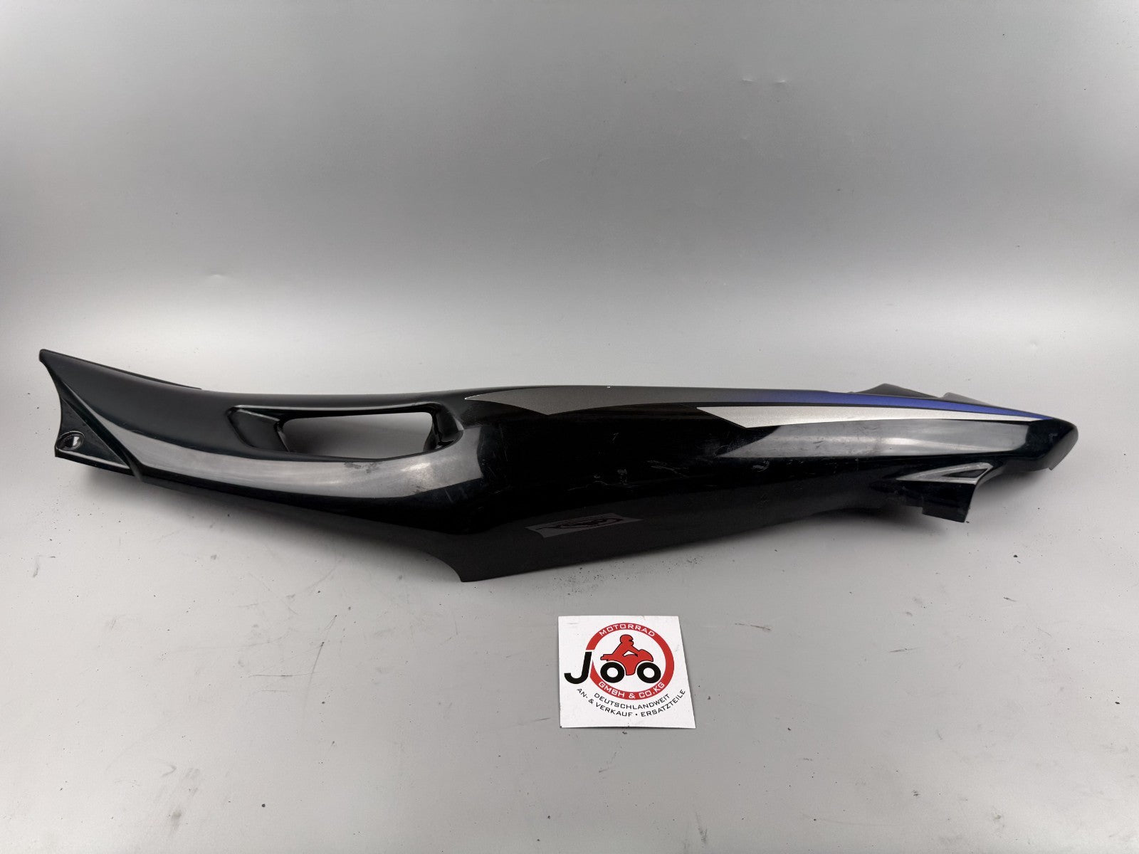 Yamaha XJ900 Diversion 4KM Seitenverkleidung Sidecover links left Abdeckung