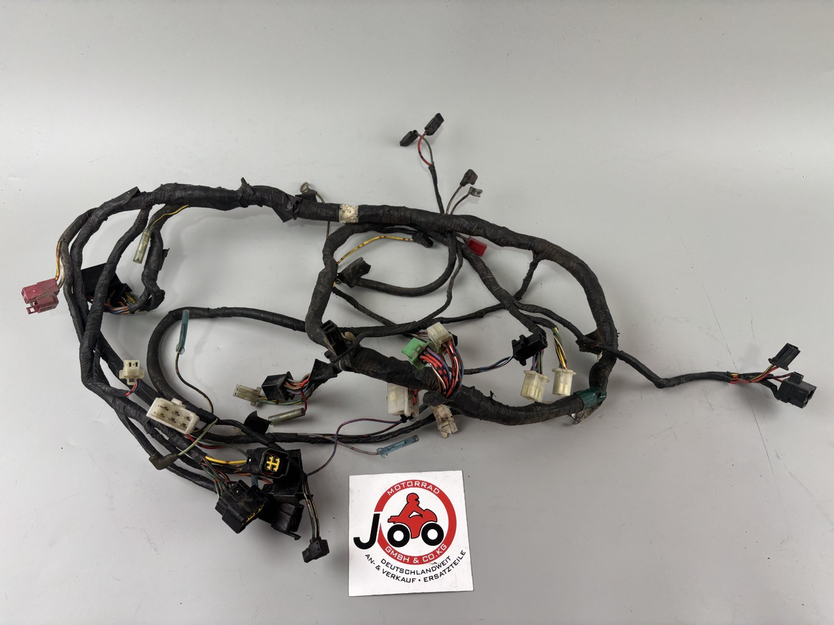 Kawasaki EX500D GPZ500S Kabelbaum Cable Stecker Electric