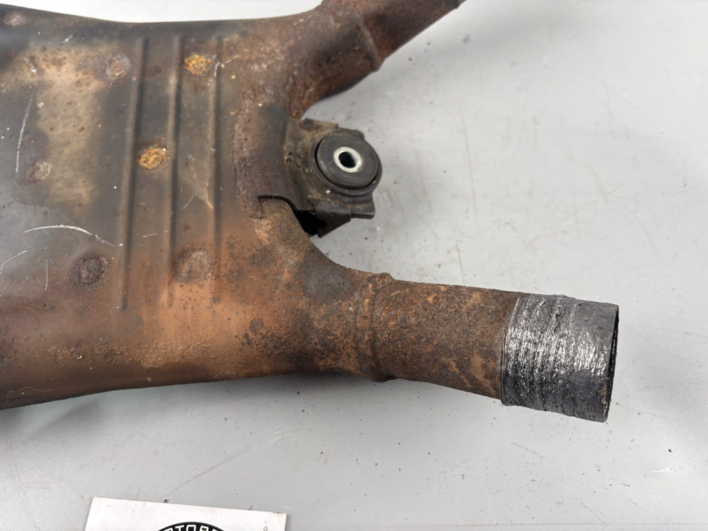 Yamaha FJ1200 3CW 3YA Sammler Manifold Downpipe Exhaust