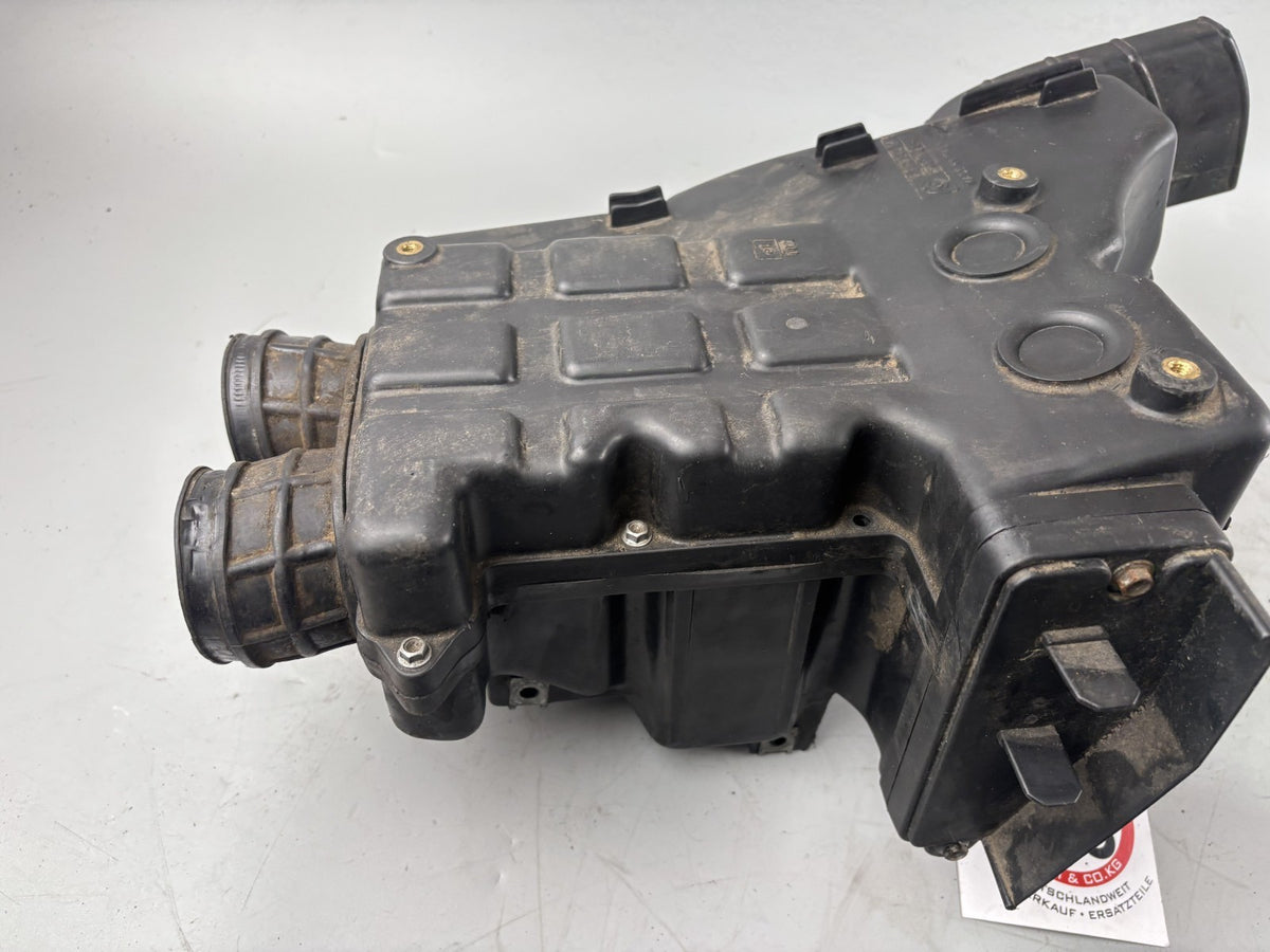 BMW F650 169 Luftfilterkasten Airbox Ansaugung Vergaser Motor