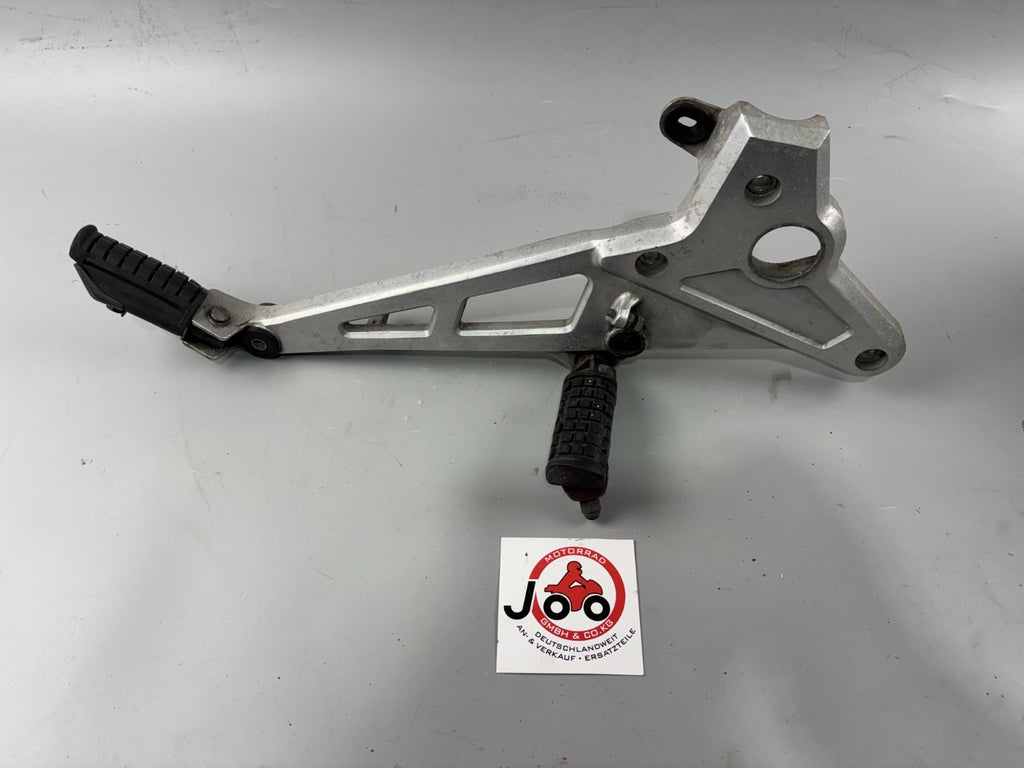 Honda CB450S PC17 Fußrastenträger Fußrastenhalter right Fußrastenanlage rechts