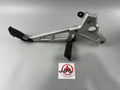 Honda CB450S PC17 Fußrastenträger Fußrastenhalter right Fußrastenanlage rechts