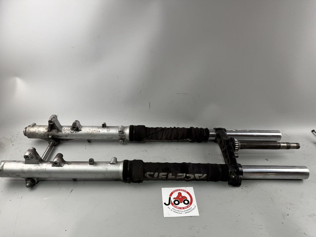 Triumph Tiger 900 T400 Gabel Standrohr Tauchrohr Fork Absorber Absorber Federung