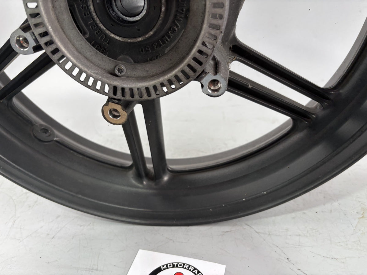 Honda CBF 600 S PC38 Vorderradfelge Felge Rim Rad vorne front Reifen Rad