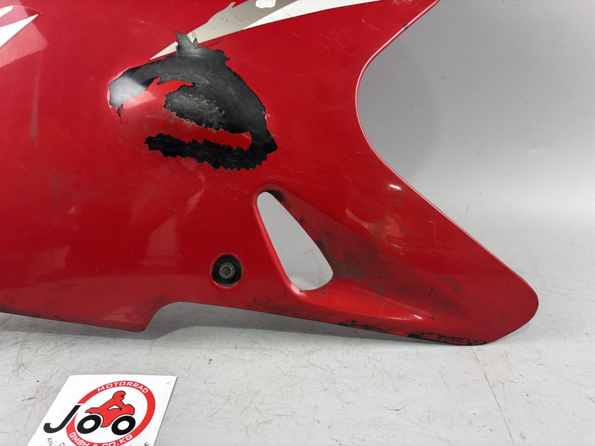 Suzuki GSX-R 750 W GR7BB Seitenverkleidung Sidecover Verkleidung links left