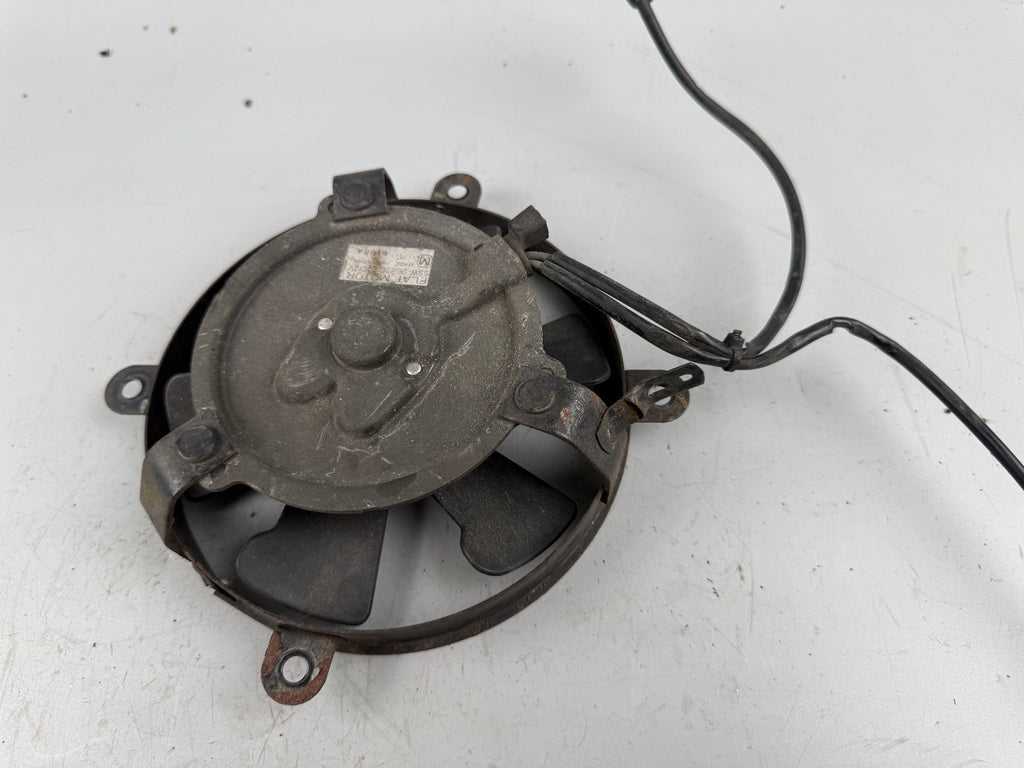 Honda VT600C Shadow Lüfter Ventilator Kühler Cooler