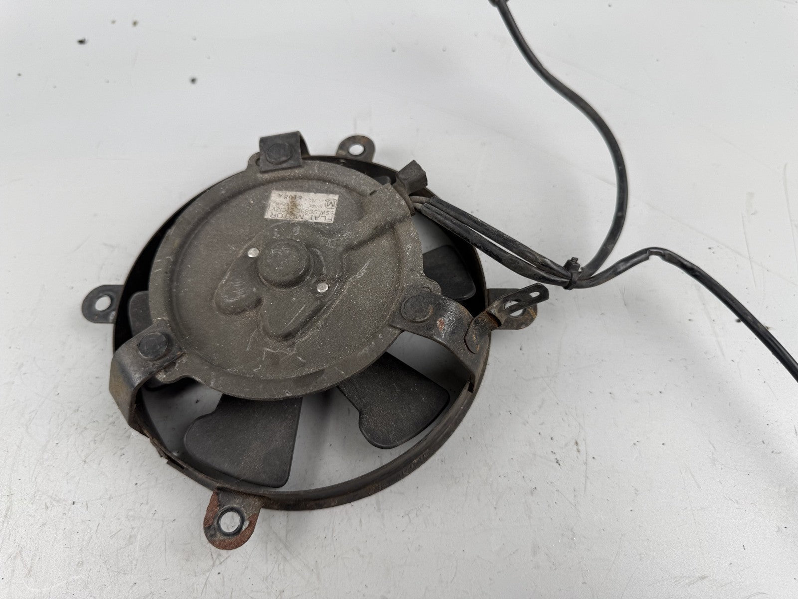 Honda VT600C Shadow Lüfter Ventilator Kühler Cooler