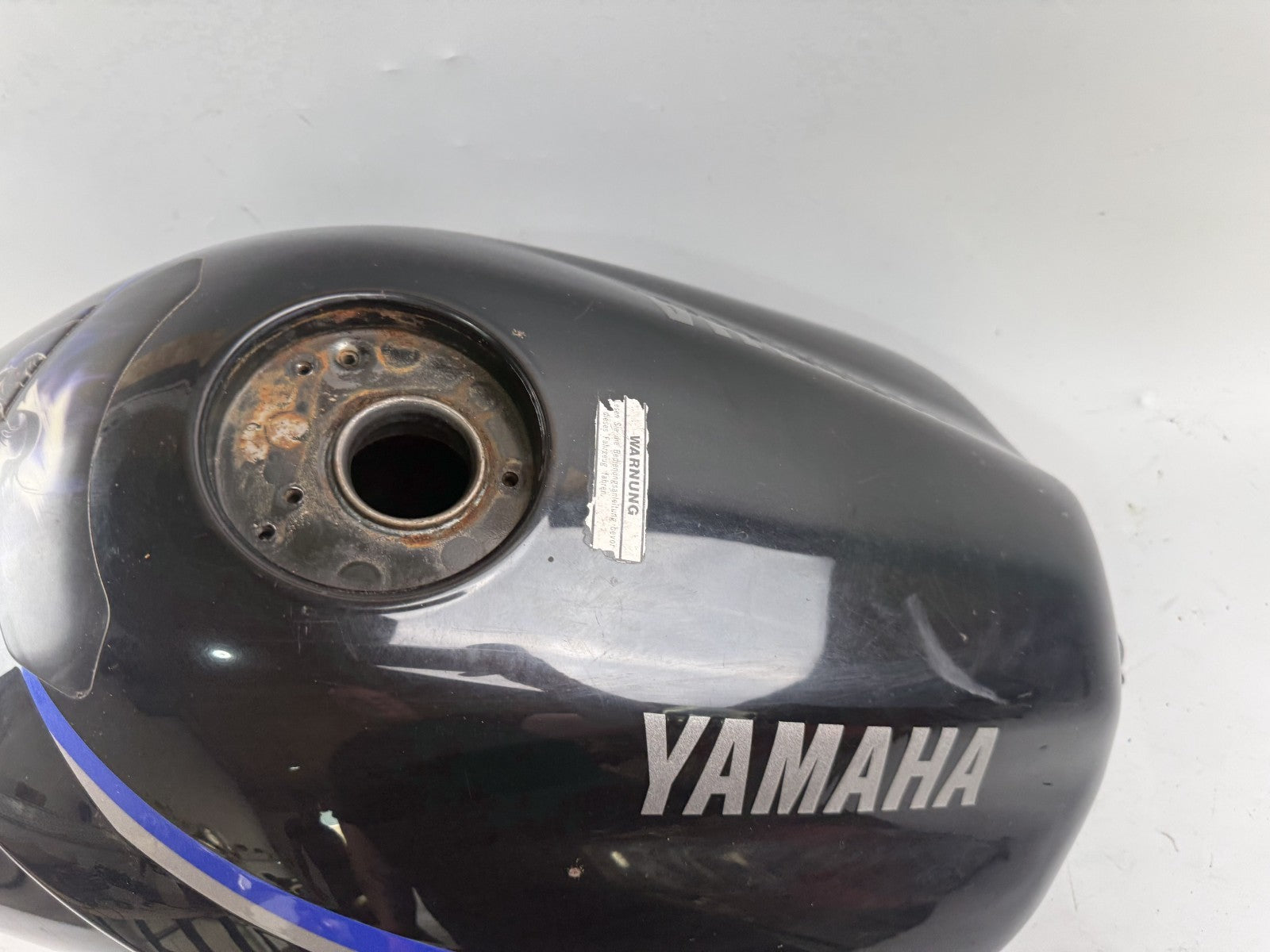Yamaha XJ900 Diversion 4KM Benzintank Tank Kraftstoff Fuel Gas Gasoline Treibsto