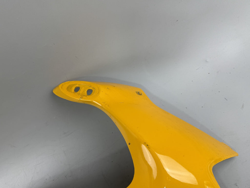 Suzuki SV650 S AV Seitenverkleidung Sidecover vorne front Teil rechts right