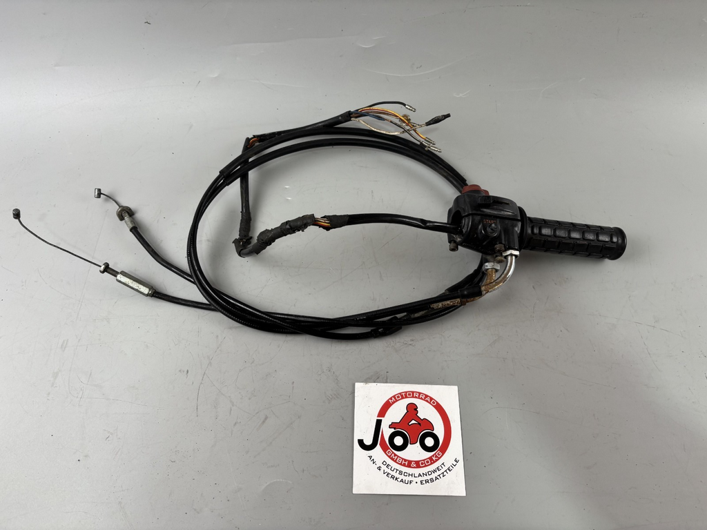Honda GL1 GL1000 Goldwing Lenkerschalter Gasgriff Handlebar Switch rechts right