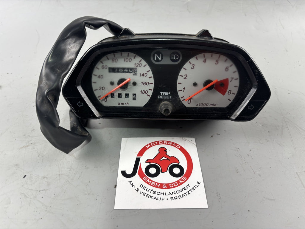 Honda SLR 650 Vigor FX 650 RD09 Tacho Speedometer DZM Cockpit Instrumente
