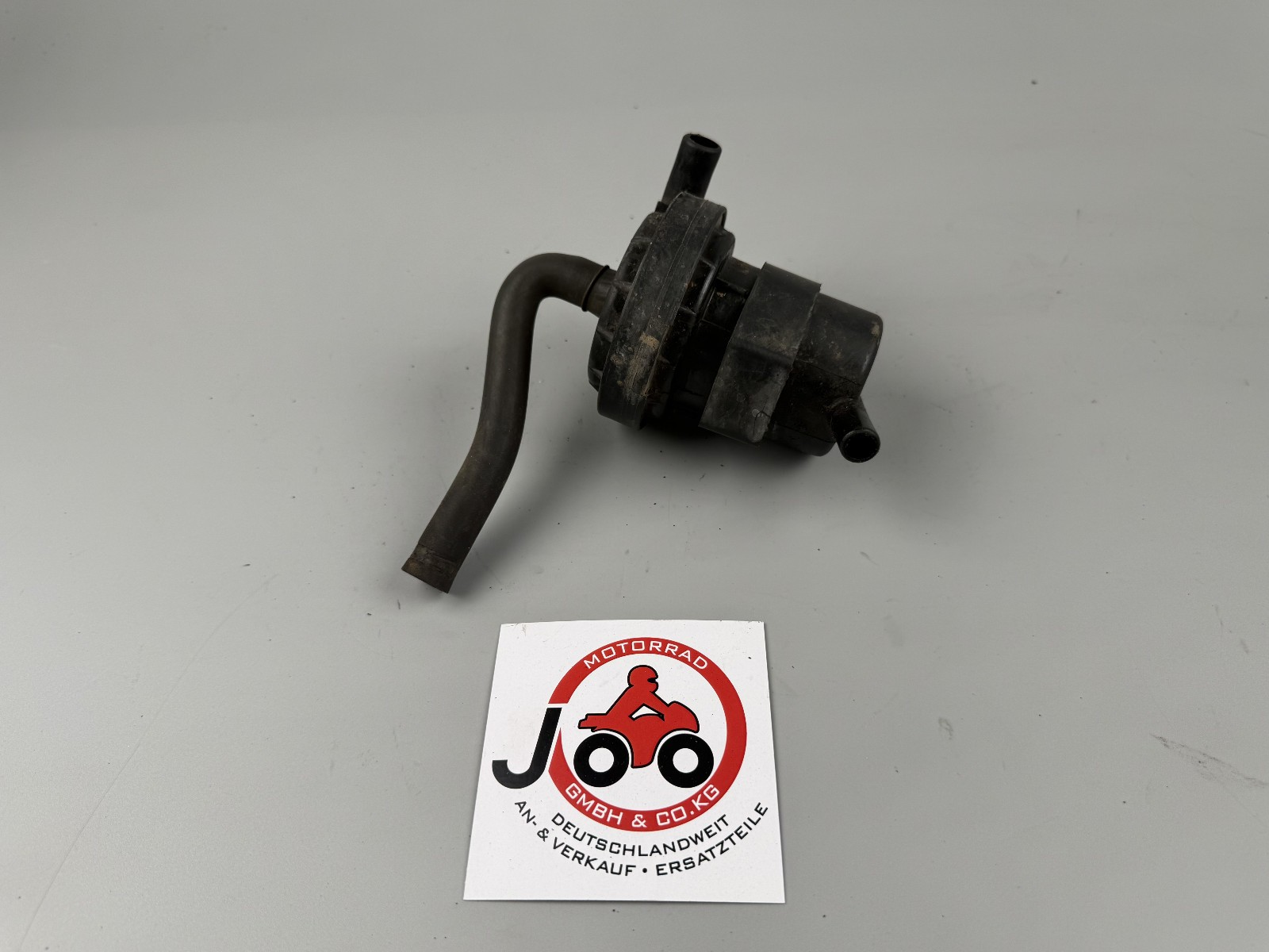 Honda XL600R PD03 Gehäuseentlüftung Entlüftungsbehälter Motor Engine Air