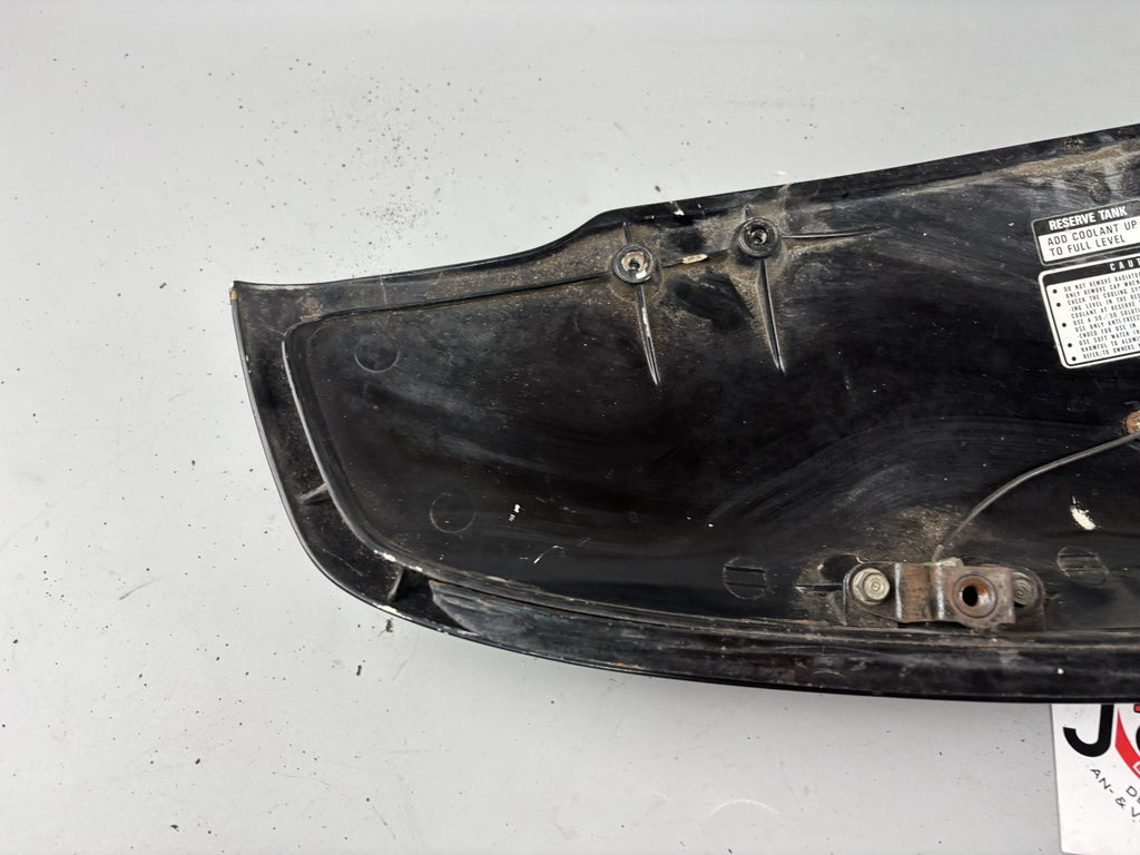 Honda GL1 GL1000 Goldwing Seitendeckel Seitendeckel Sidecover Deckel rechts