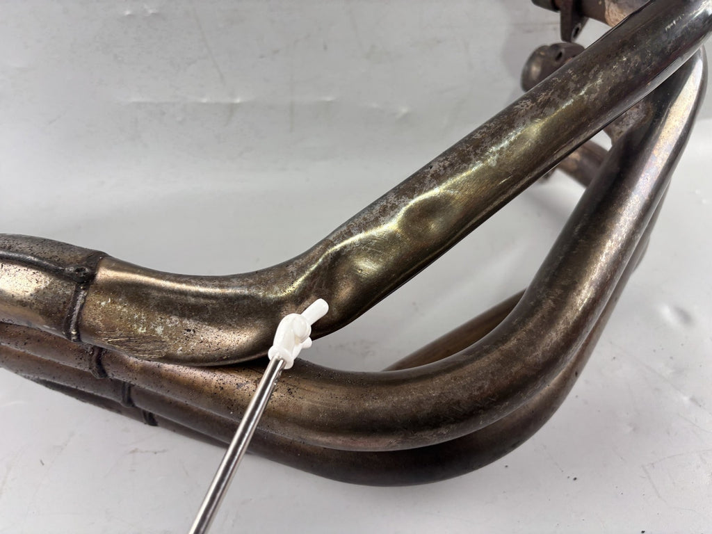 Honda CB 600 F Hornet PC34 Krümmer Exhaust Manifold Downpipe