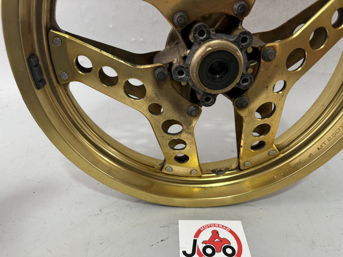 Honda VF 750 F RC15 Vorderradfelge Wheel Felge vorne front Rad RIM