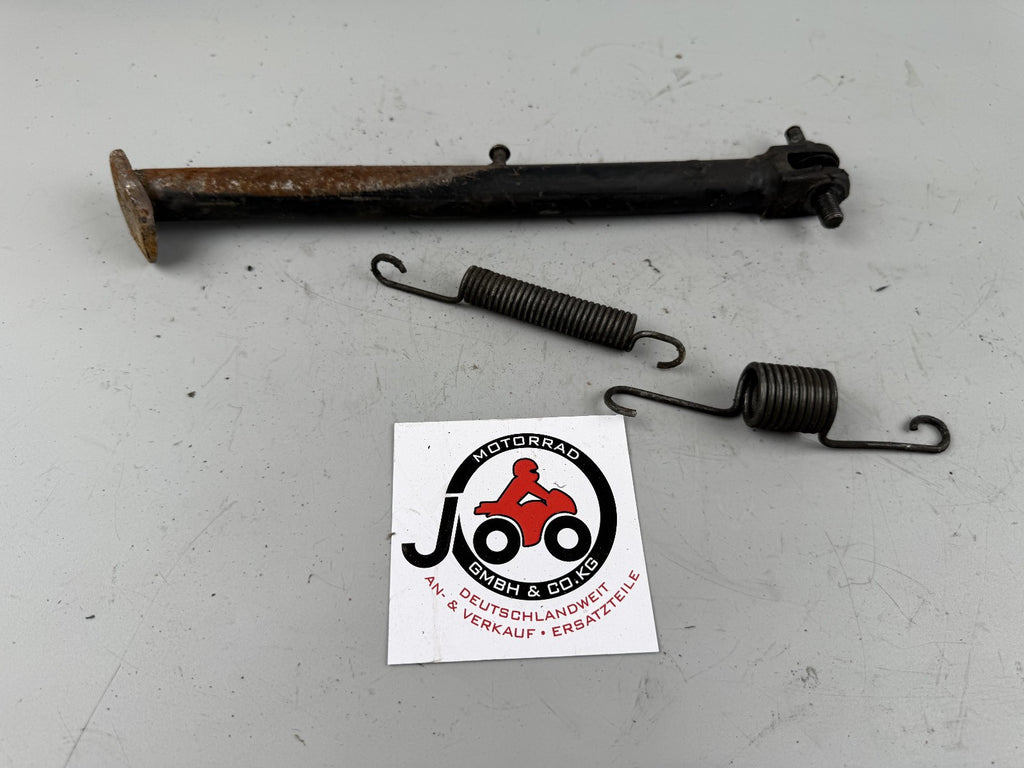 Honda XL350 R ND03  Ständer Seitenständer Stand Side