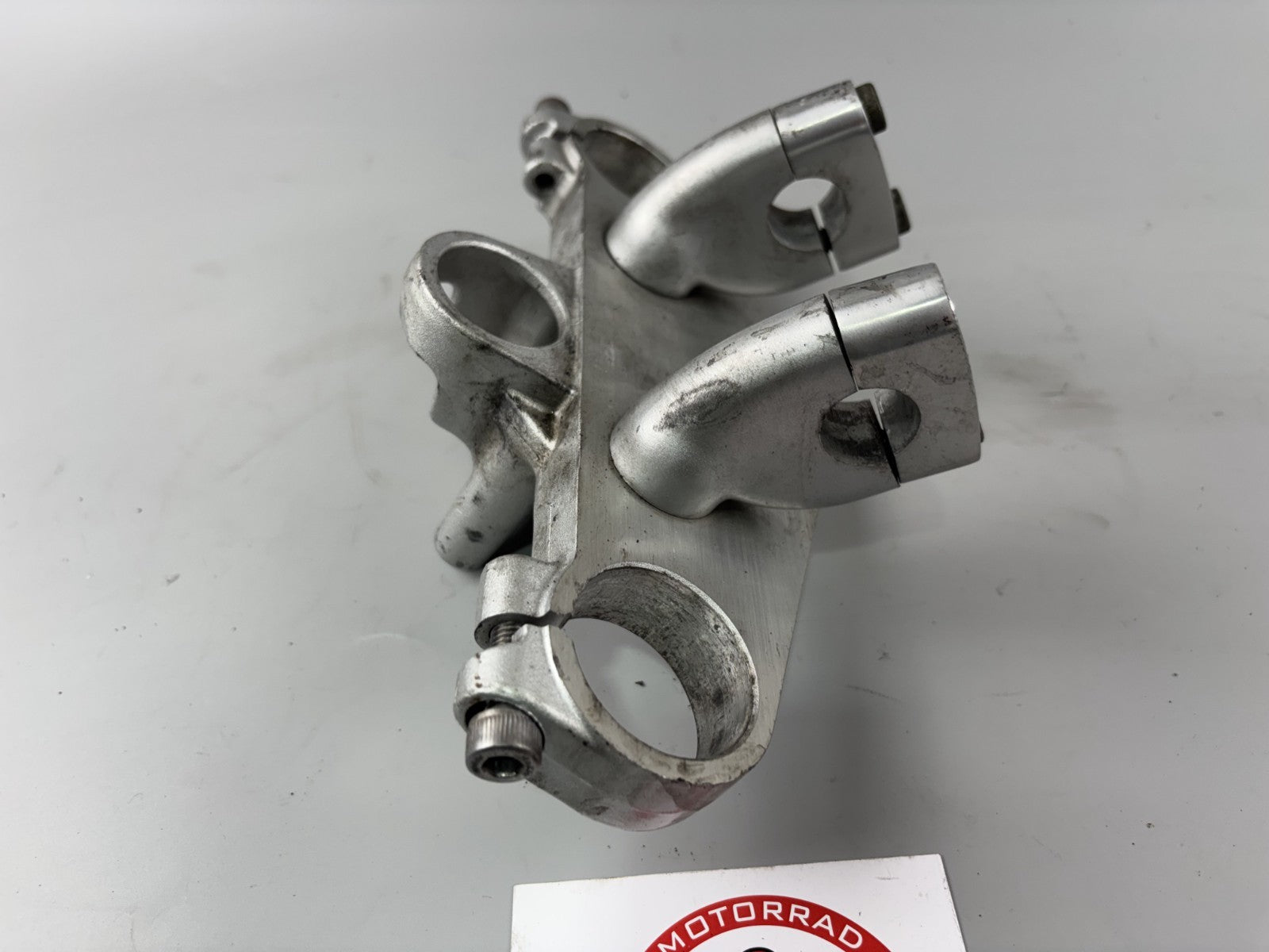 Yamaha FZS600 Fazer RJ02 Gabelbrücke Bridge Holder front vorne oben
