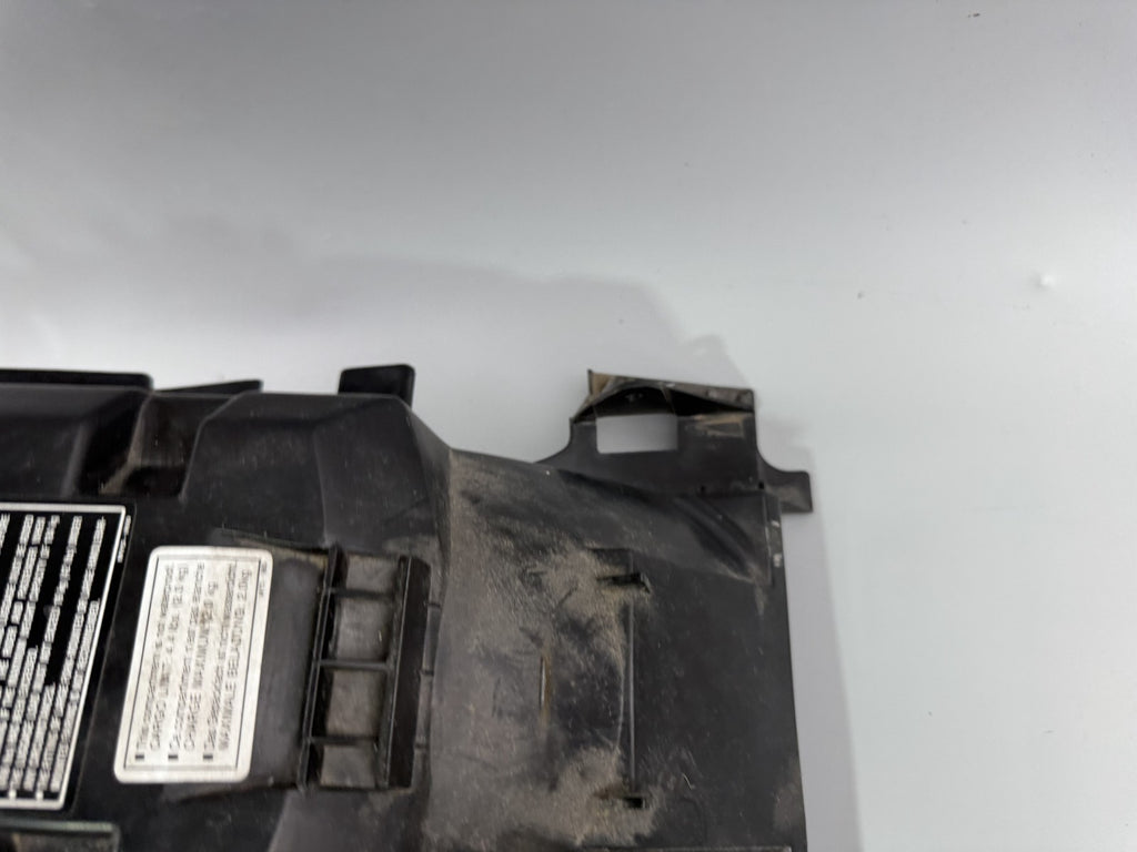 Honda CB500 PC26 Heckuntersicht Innenverkleidung Cover Spritzschutz Abdeckung