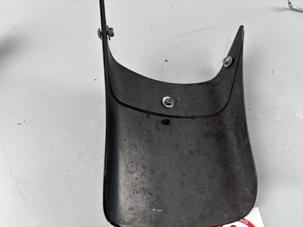 Suzuki GSF600 GN77B Heckuntersicht Fender Radlauf Schutzblech Kotflügel