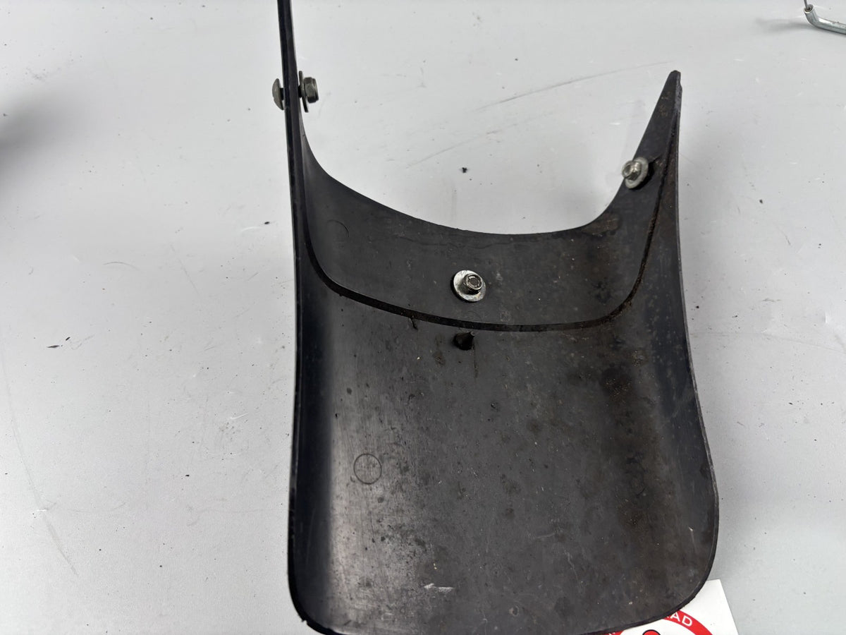 Suzuki GSF600 GN77B Heckuntersicht Fender Radlauf Schutzblech Kotflügel