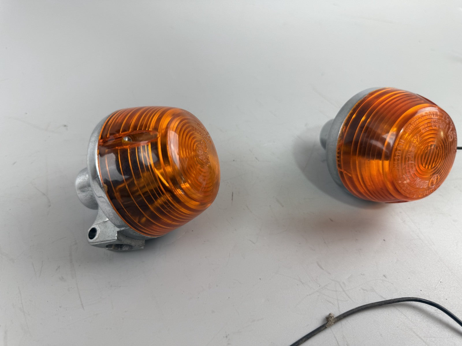 Honda CX500 Blinker Blinkerpaar Turn Signal Light