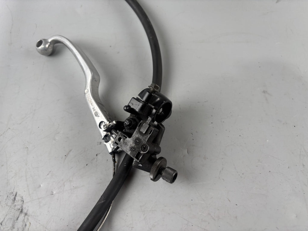 Yamaha XJ 900 Diversion 4KM Kupplungsarmatur Kupplungseinheit Clutch Hebel