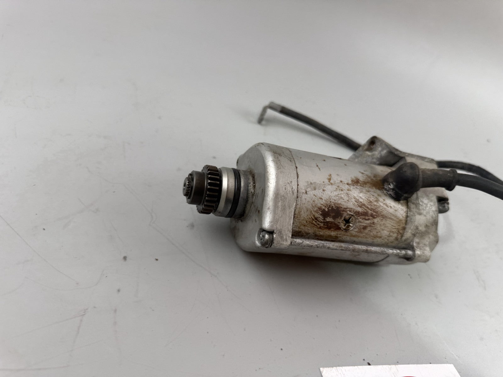 Honda CX500 Anlasser Starter Electric