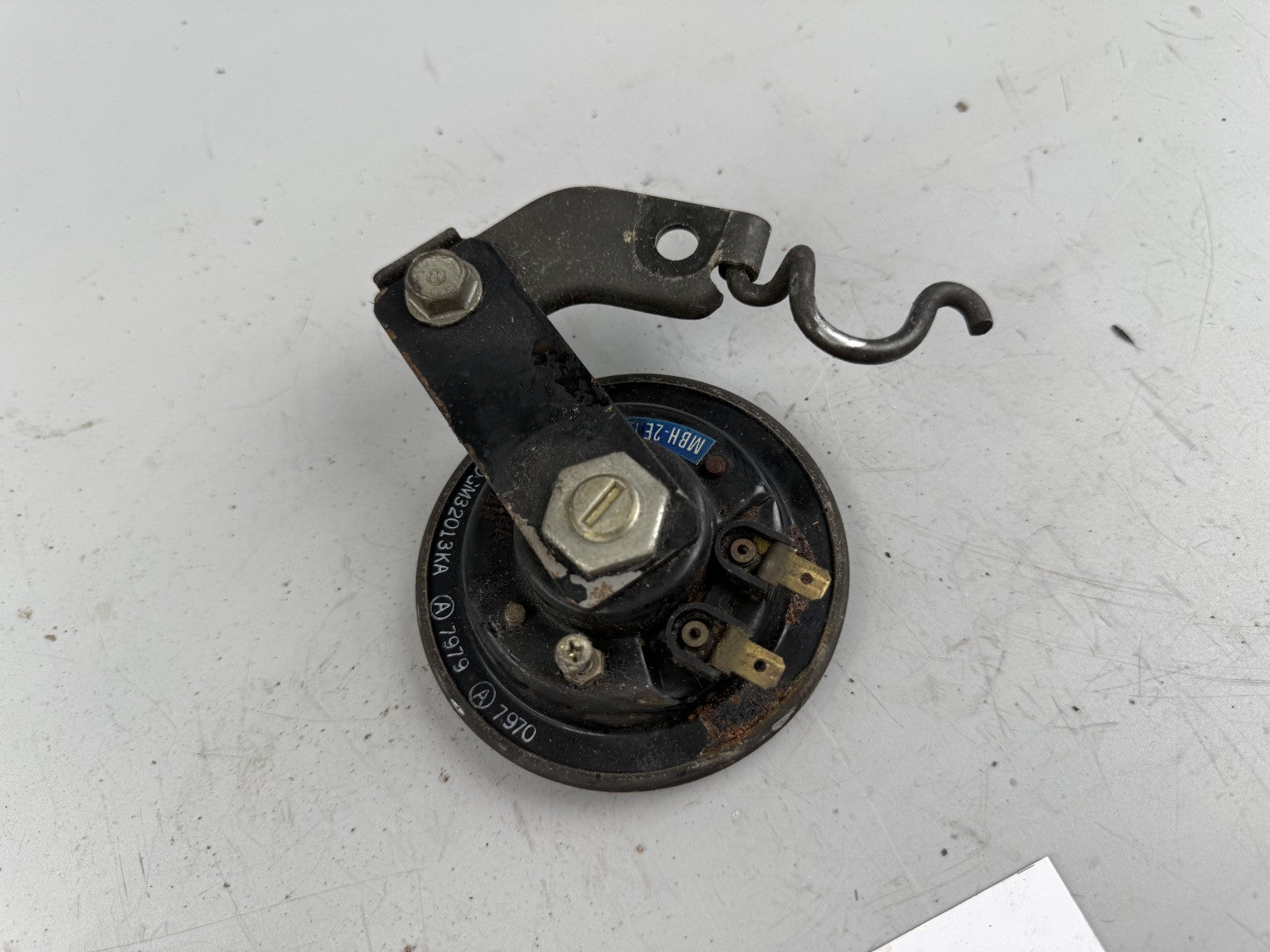 Honda XL350 R ND03 Hupe Horn Signal
