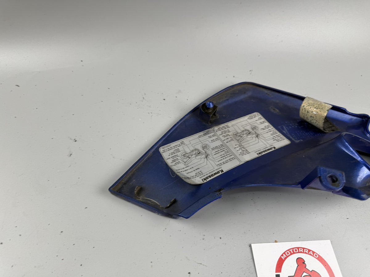 Kawasaki ER 5 ER500A Seitenverkleidung Sidecover Seitenteil Cover rechts right