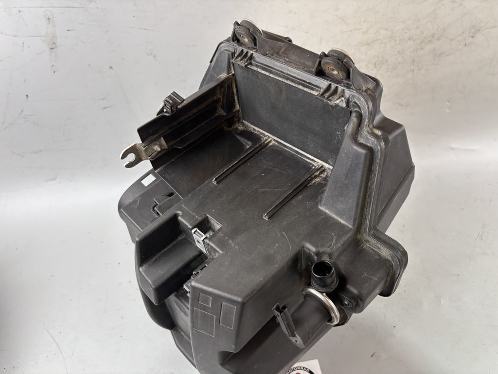 BMW F800 S Luftfilterkasten Airbox Ansaugung Luftzufuhr