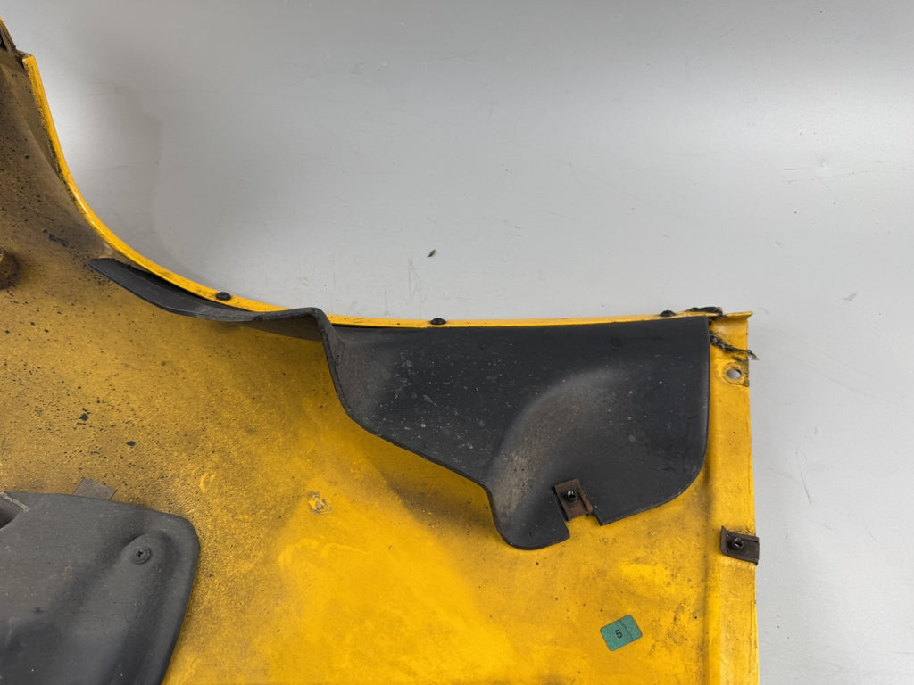 Triumph Daytona 1200 T300D Seitenverkleidung Sidecover rechts right vorne front
