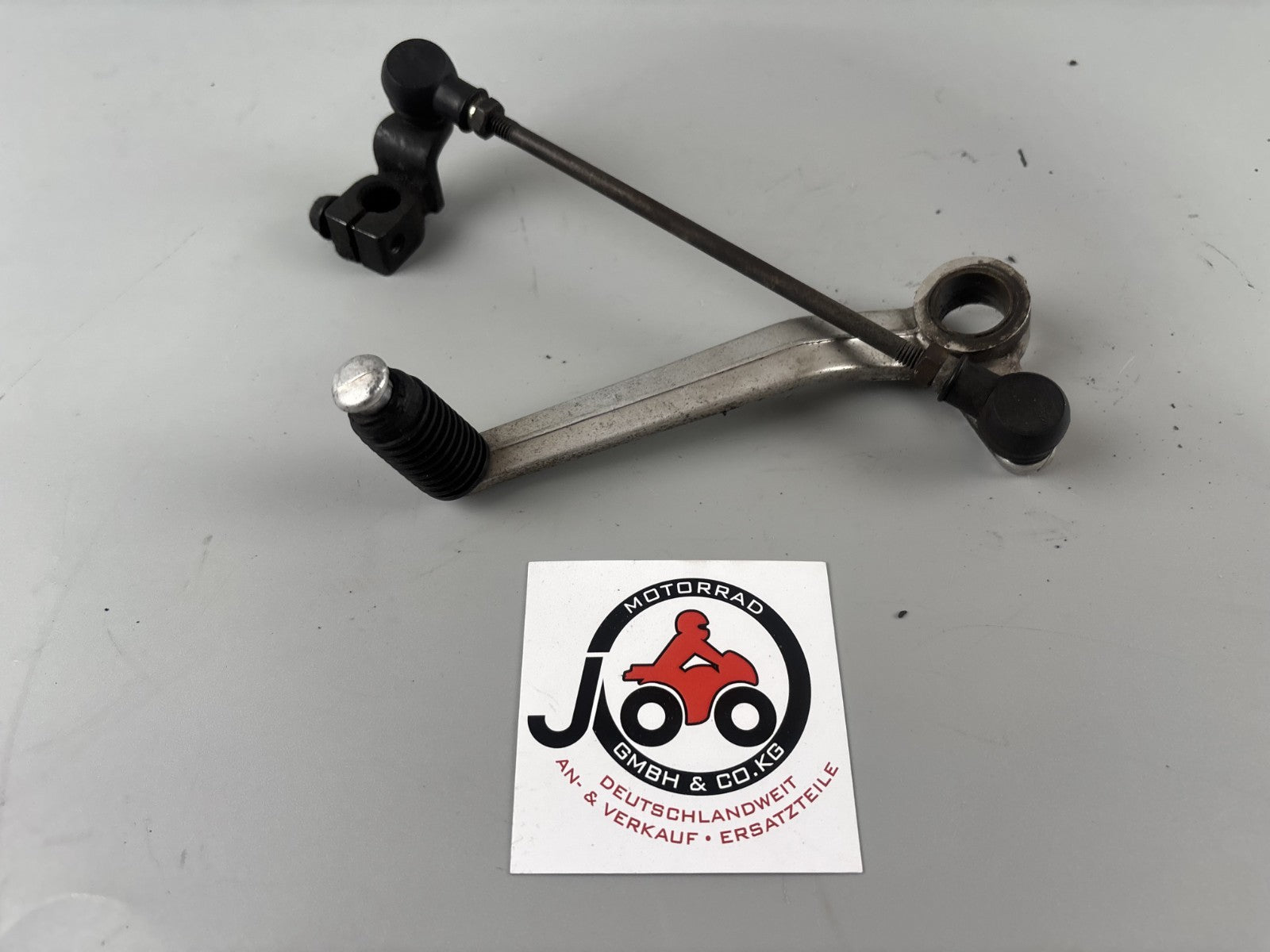 Kawasaki ZZR600D ZX600D Schaltgestänge Schaltpedal Switch Fußschalthebel