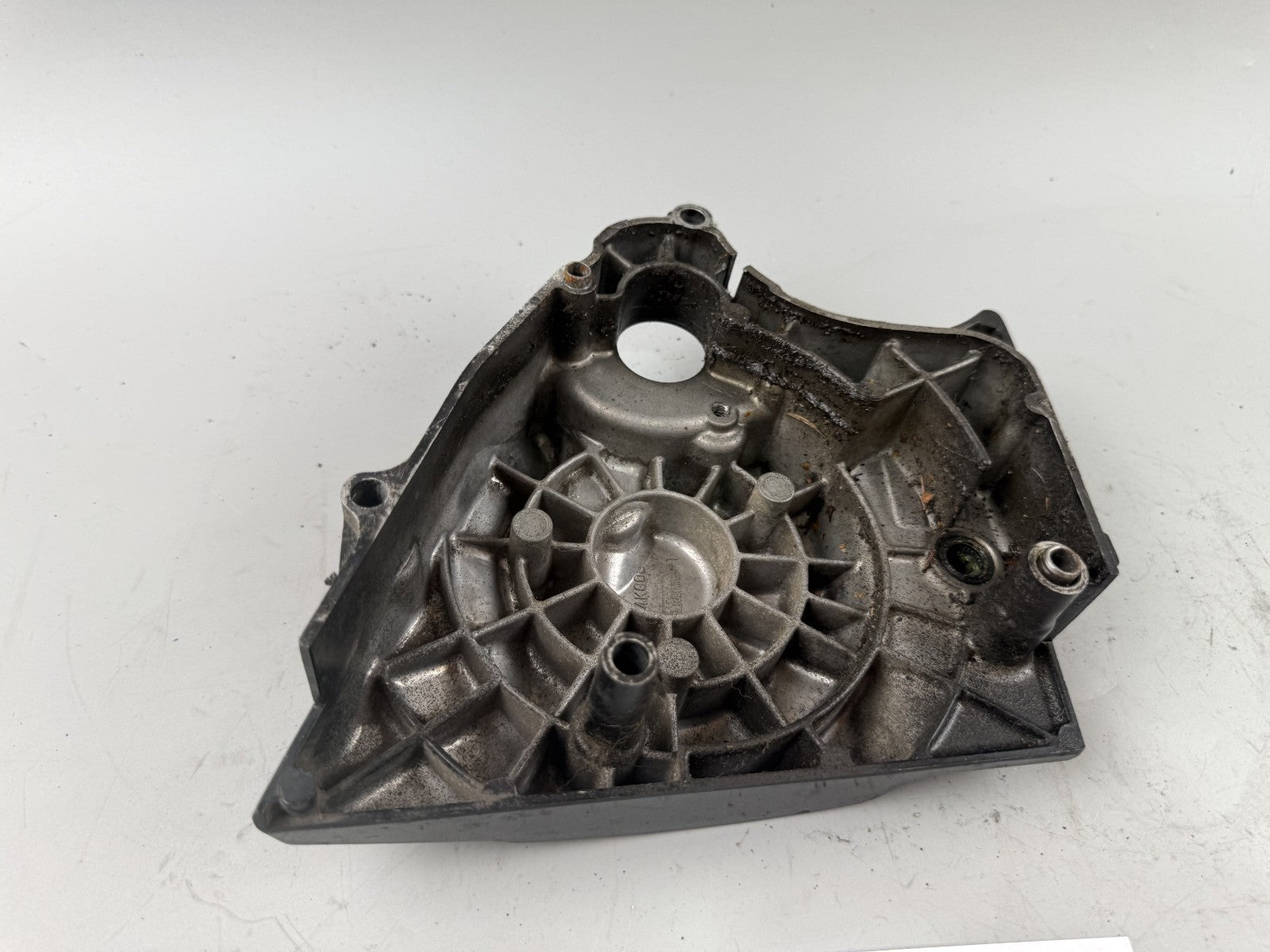 Yamaha XJR1300 RP02 Ritzelabdeckung Motordeckel Abdeckung Cover Engine