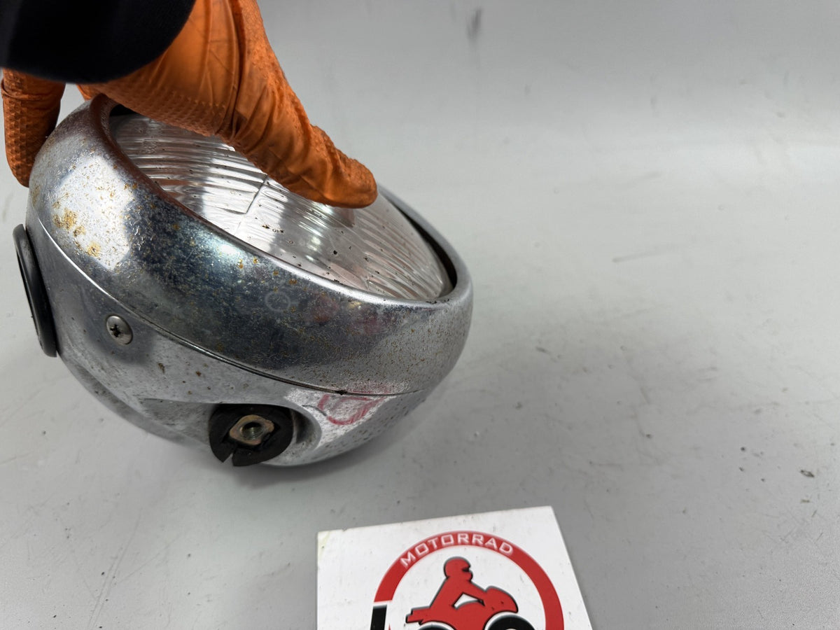 Suzuki GN250 NJ42A Scheinwerfer Headlight Licht Lampe front vorne