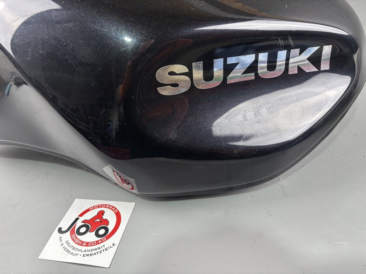 Suzuki GSF600 GN77B Tank Benzintank Fuel Gas Gasoline Kraftstofftank Treibstoff