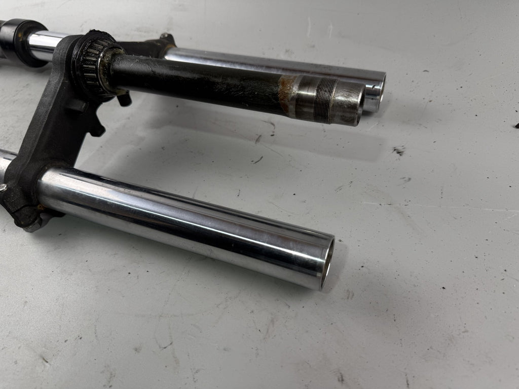 Kawasaki EX500A GPZ500S Gabel Standrohr Tauchrohr Fork Absorber Federung