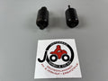Suzuki GS 500 EU GM51B Lenkerenden Lenkergewichte Weights Handlebar