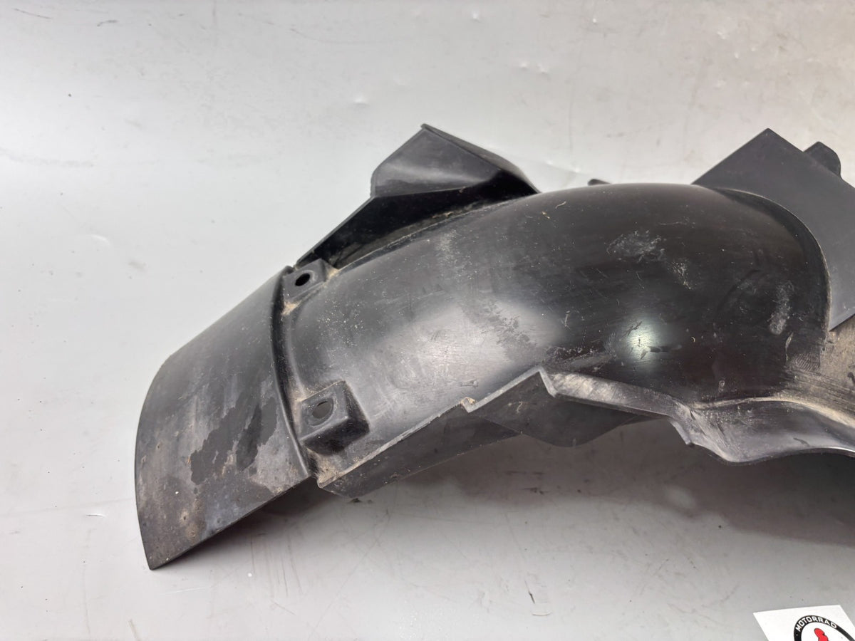Suzuki GSX 750 AE Inazuma Heckuntersicht Spritzschutz Cover Radlauf Fender