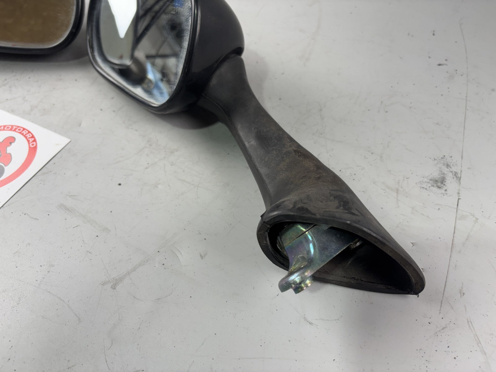 Honda VFR750 F Rc36/2 Spiegel Spiegelpaar Mirror Rückspiegel
