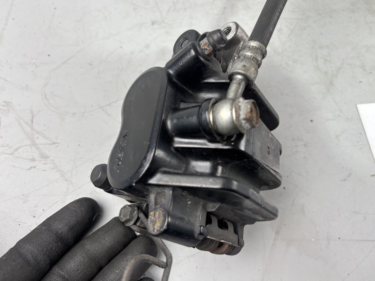 Suzuki RF 600 R GN76A Bremsanlage Bremse Brake Sattel Pumpe vorne front