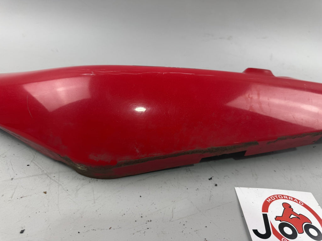 Yamaha XJ600 Diversion 4BR 4LX Seitenverkleidung Sidecover links left Abdeckung